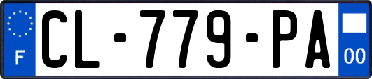 CL-779-PA