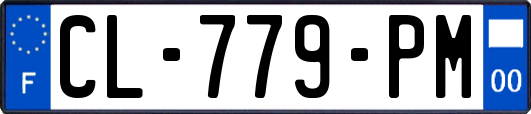 CL-779-PM