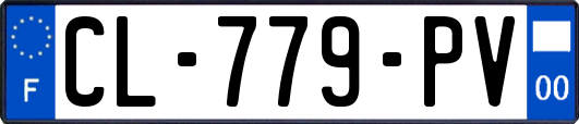 CL-779-PV