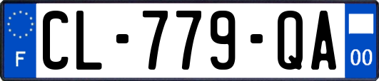 CL-779-QA