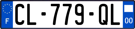 CL-779-QL