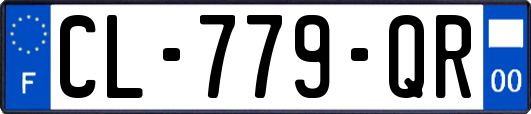 CL-779-QR
