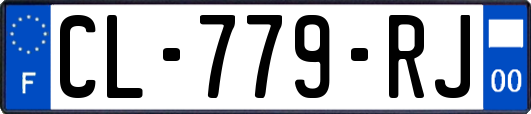 CL-779-RJ