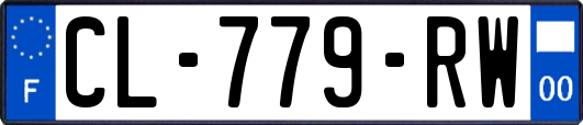 CL-779-RW