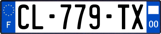 CL-779-TX