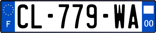 CL-779-WA