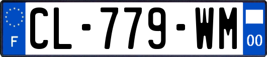 CL-779-WM