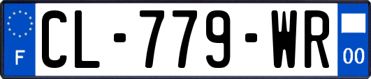 CL-779-WR