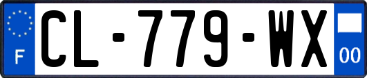 CL-779-WX