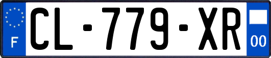 CL-779-XR