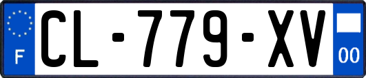 CL-779-XV