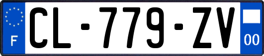 CL-779-ZV