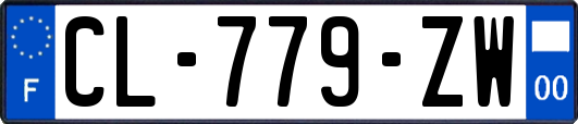 CL-779-ZW