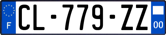 CL-779-ZZ