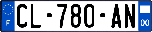 CL-780-AN