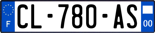 CL-780-AS