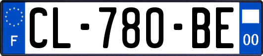 CL-780-BE