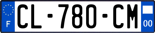 CL-780-CM