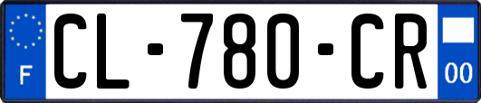 CL-780-CR