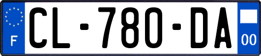 CL-780-DA