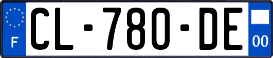 CL-780-DE