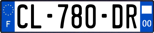 CL-780-DR