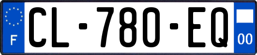 CL-780-EQ