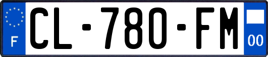 CL-780-FM