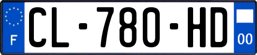 CL-780-HD