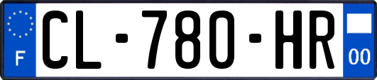 CL-780-HR