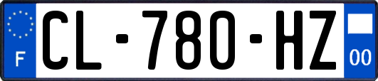 CL-780-HZ