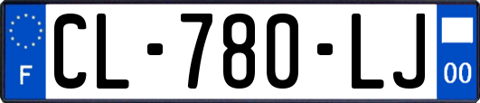 CL-780-LJ