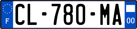 CL-780-MA