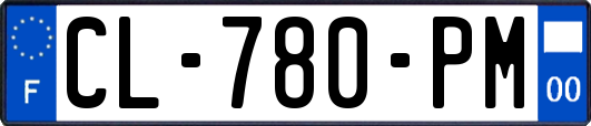 CL-780-PM