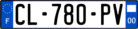 CL-780-PV
