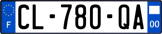 CL-780-QA