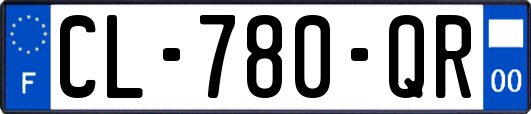 CL-780-QR