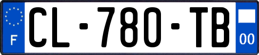 CL-780-TB