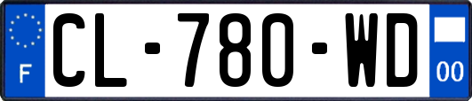 CL-780-WD