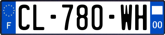 CL-780-WH