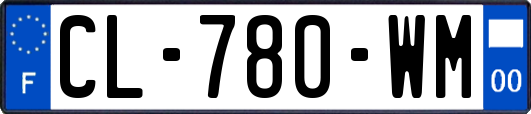CL-780-WM