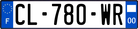 CL-780-WR