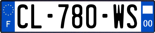 CL-780-WS