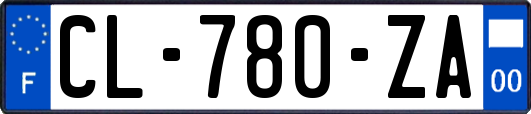 CL-780-ZA