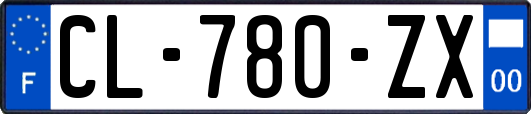 CL-780-ZX