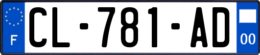 CL-781-AD