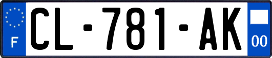 CL-781-AK