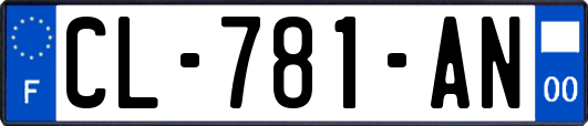 CL-781-AN