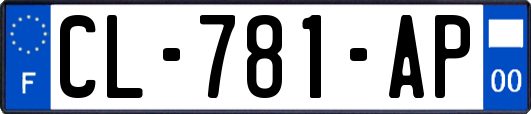 CL-781-AP