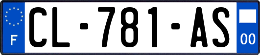 CL-781-AS